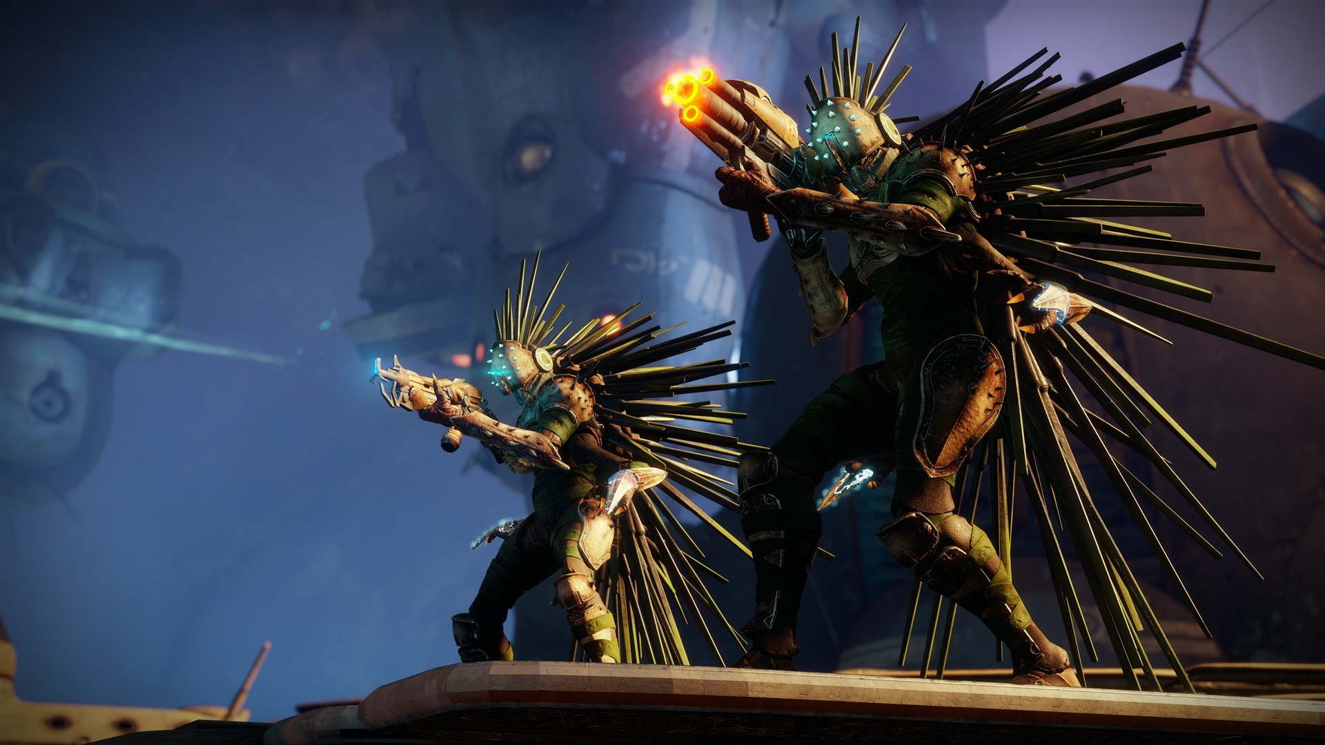 Destiny 2: Los Renegados - Imagen 45